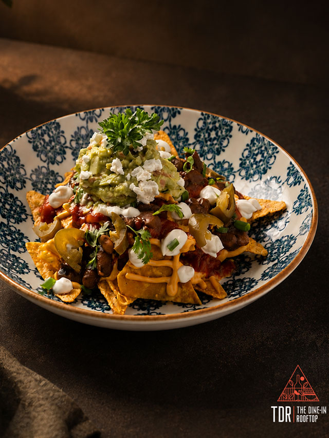 Pure Vegetarian Dining