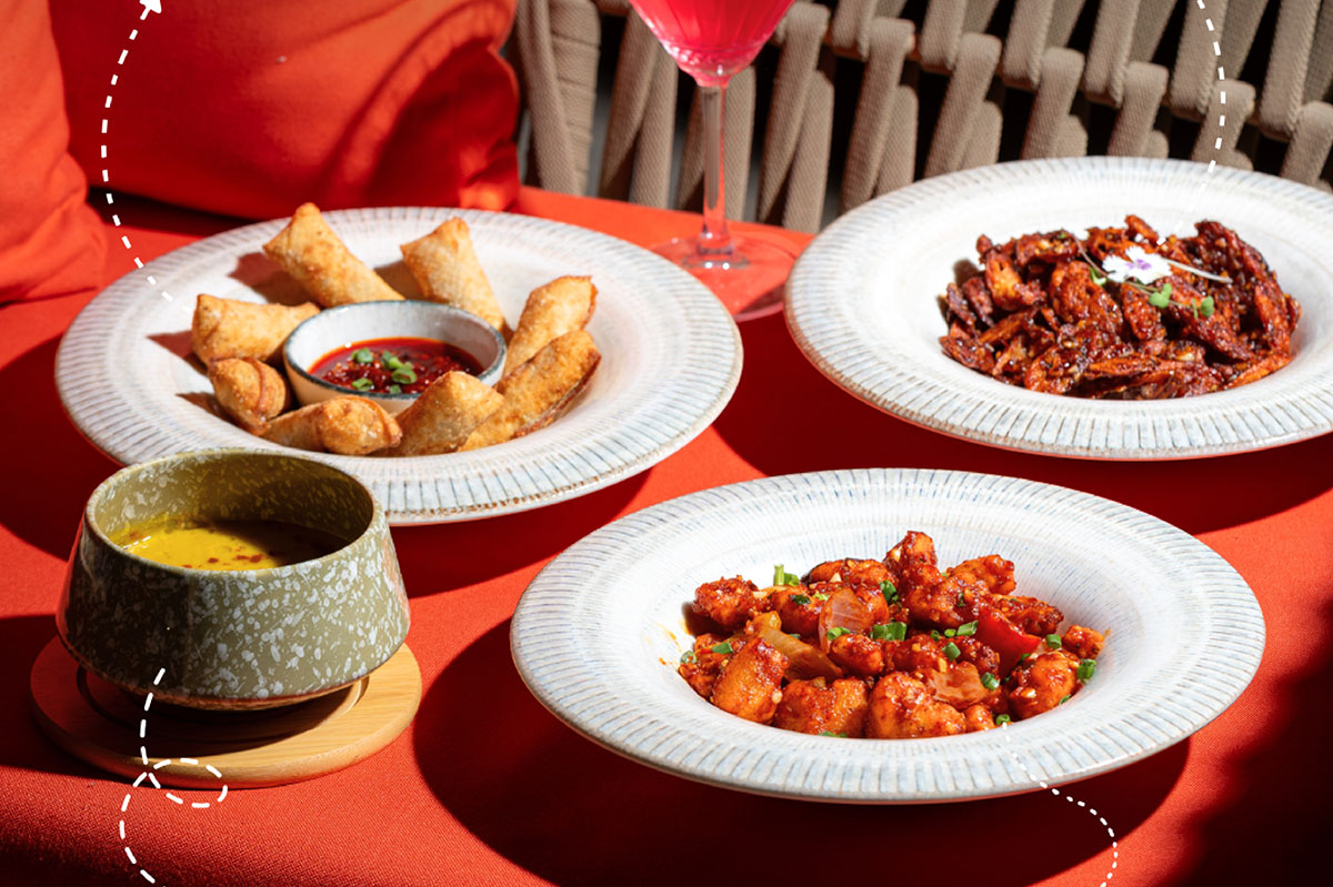 TDR The Dine-In Rooftop