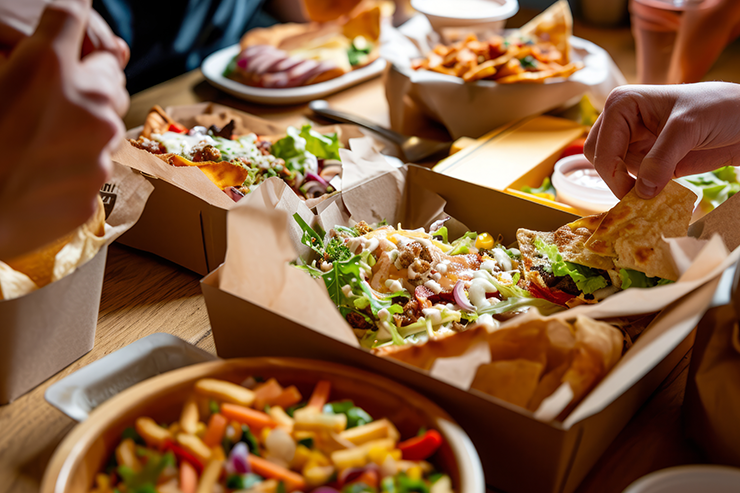 Takeaway